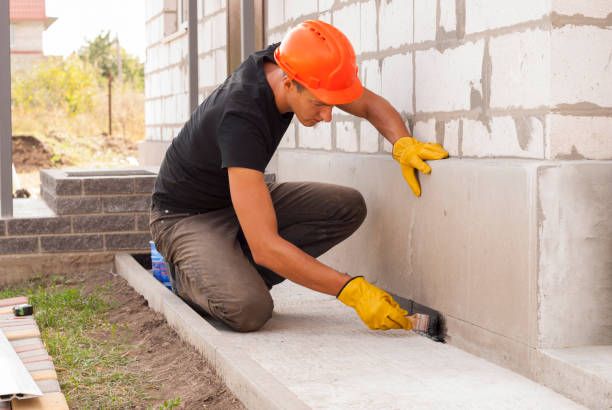 Waterproofing professionals working in Rolling Prairie, IN